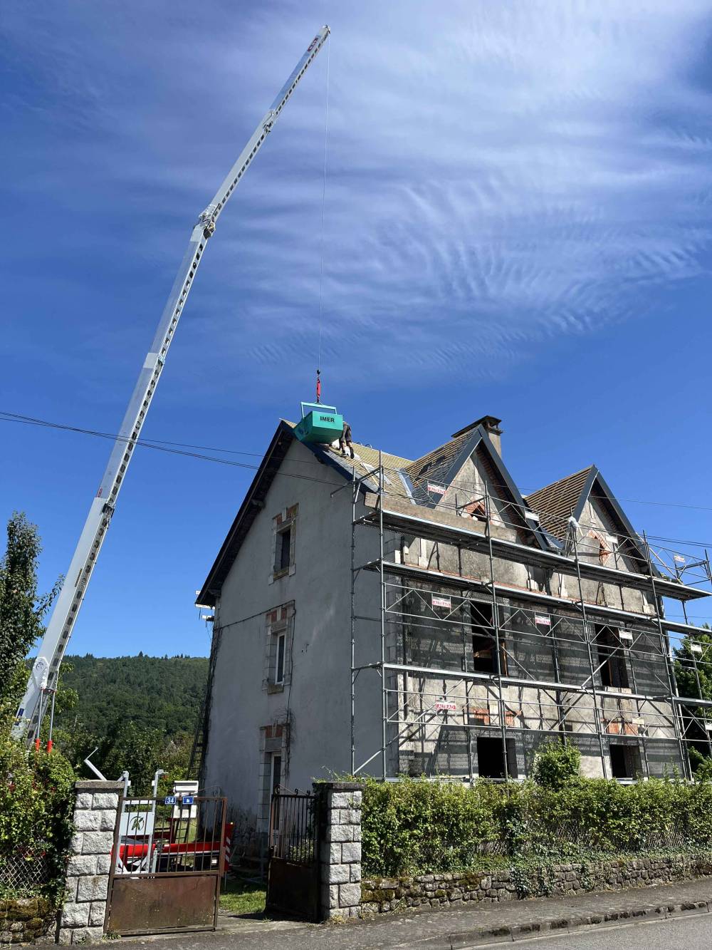 installation-gouttieres-zinc