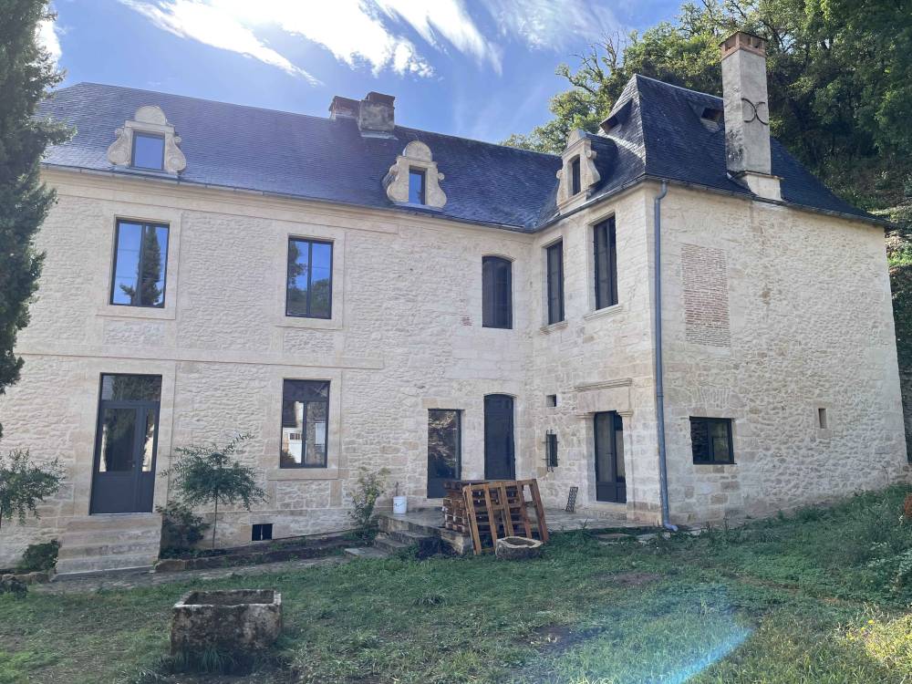 maison traditionnelle