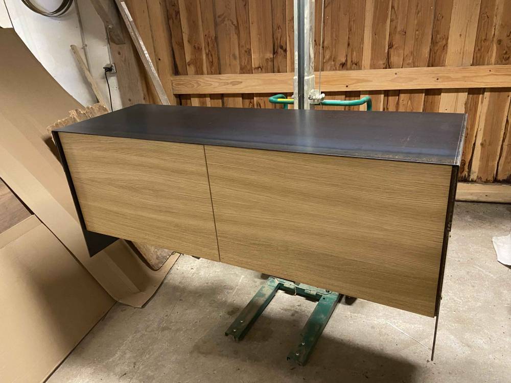 travaux de menuisier