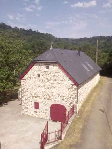 maison travaux